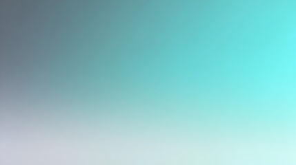 Abstract gradient background blending teal and gray colors, creating a serene atmosphere for designs