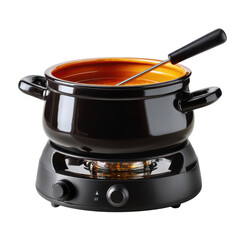 Stylish Electric Fondue Pot for Delicious Gatherings