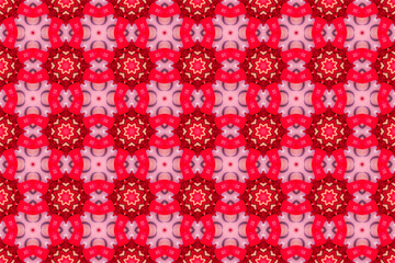 Seamless Visual Interior Decoration Texture Fashion Tile Symmetric Digital Shape Graphic Background Cloth Wallpaper Perspective Endless Luxury Geometric Textile Template Fabric Art Design Pattern.