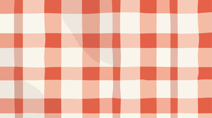 Modern Picnic Plaid Tablecloth Backdrop for Stylish Events