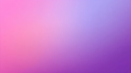 Abstract gradient background featuring a blend of pink and purple hues, ideal for modern design use