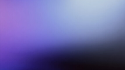 Abstract gradient background featuring vibrant blue and purple hues, ideal for creative projects