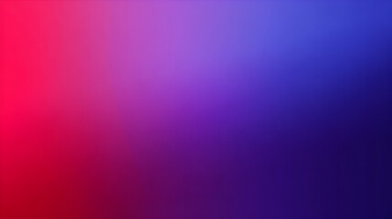 Abstract gradient background showcasing vibrant hues of red and blue blending seamlessly