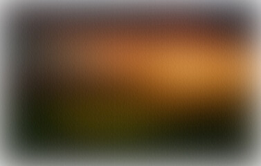 Abstract Evening Hues of Dark Earthy Tones, Gentle Transitions, and Soft Blurs with Subtle Texture...