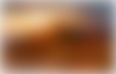 Abstract Gradient Brown to Beige: A Subtle Textured Canvas of Blended Warm Tones, Perfect for...