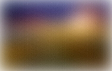 Subtle Symphony of Tones A Study in Gradient Harmony with Whispers of Gold and Lavender A...