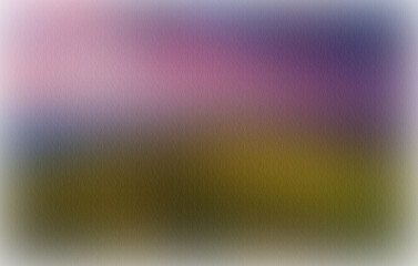 Ethereal Dusk Abstract Impressionism The artwork showcases a harmonious blend of colors evoking a...
