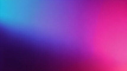 Vibrant gradient of blue, purple, and pink hues creating a dynamic background atmosphere