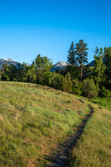 Iwetemlaykin State Heritage Site in Oregon