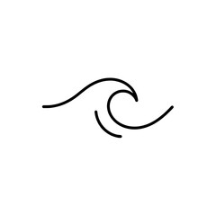 Minimalistic Wave