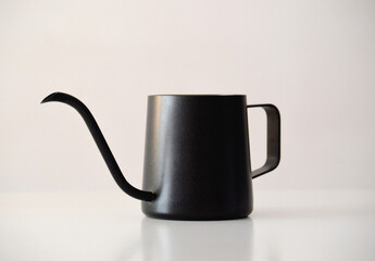Black Coffee Kettle