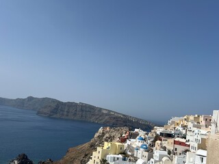 santorini island greece