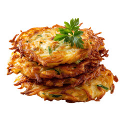 Vegetable Potato Pancakes Photo Stock PNG Transparent
