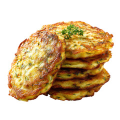 Vegetable Potato Pancakes Photo Stock PNG Transparent