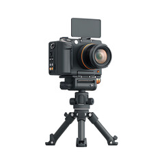 slider digital video camera