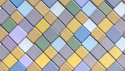 Ceramic tiles
2