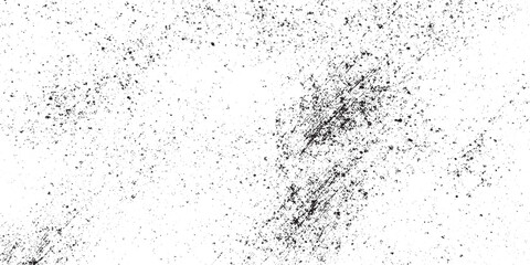 Grunge black and white crack paper texture design and texture of a concrete wall with cracks and scratches background