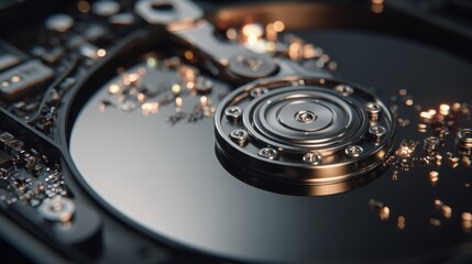 Rapid backup speeds ensure critical data is stored promptly, minimizing risk of loss during system failures.
