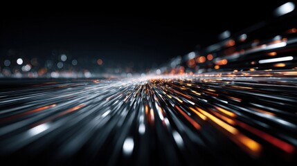 Rapid processing of transactions accelerates commerce, supporting real-time payments and instant confirmations. 