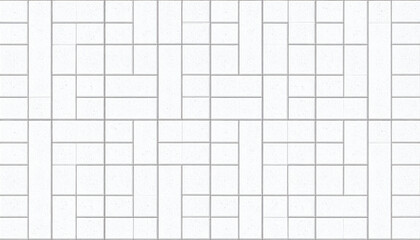White brick wall textures background
2