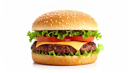 Classic cheeseburger (2)