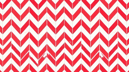 Seamless red and white pattern background texture ideal for textile prints website design and various graphic projects.