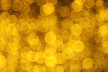 Beautiful glittering blurred light background.