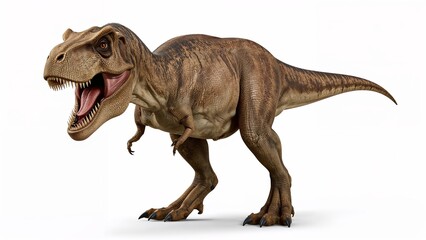 Prehistoric Predator: Tyrannosaurus Rex
