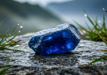 Sapphire Chill Mountain Born