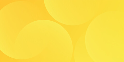 Fluid yellow gradient shapes composition. for presentation design. Vermilion base for website, print, base for banners, wallpapers, business cards, brochure, banner, calendar, graphic