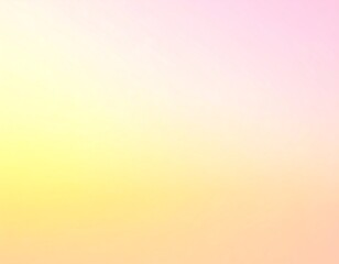 Obraz premium Soft, pastel gradient