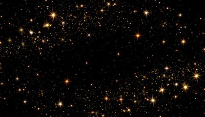 Obraz premium Sparkling night sky