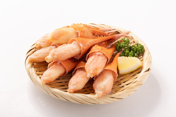 ［北海道産］ずわい蟹　爪