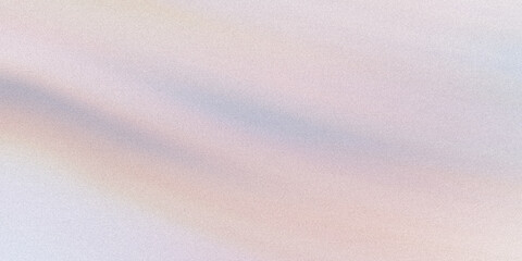 Obraz premium Abstract Pastel Background with Grainy Texture and Subtle Color Gradient of Pink, Blue, and Peach