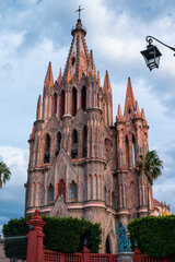 Fototapeta premium san miguel