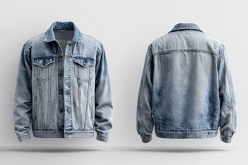 Light blue denim jacket (1)