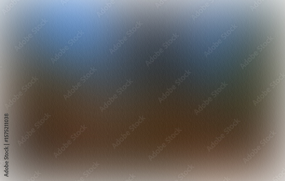 Poster subtle texture gradient with earthy and sky tones smooth transitions from deep browns at the bottom 