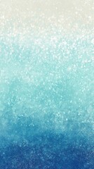 Fototapeta premium Abstract Blue Gradient Sparkle Texture Background Design
