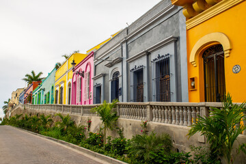 calle lineal