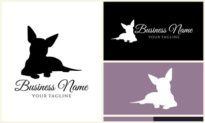 Dog Logo Design Variations. (30)