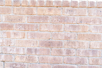 Light Brick Wall Texture⑦