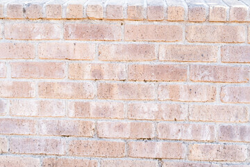 Light Brick Wall Texture①
