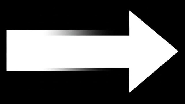 Simple right-pointing arrow icon
