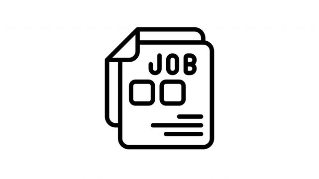 Information Icon Animation