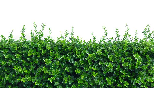 Boxwood boxus background