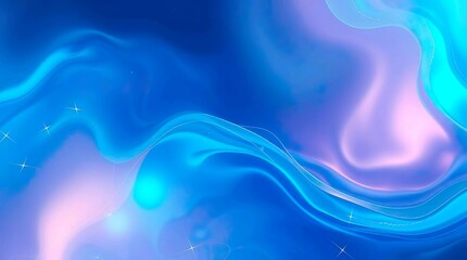 Merge glossy waves