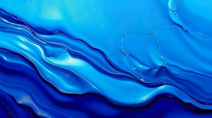 Merge glossy waves
