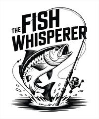 The fish whispeper