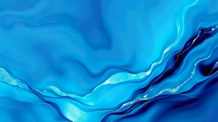 Merge glossy waves