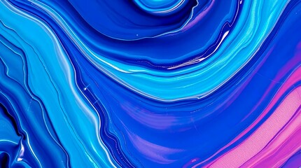 Merge glossy waves